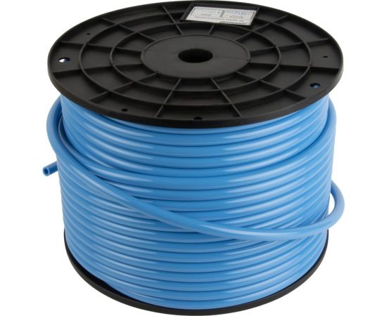 Трубка синяя PU 8x12 мм, длина 100 м Harrison HUS0812-BS 