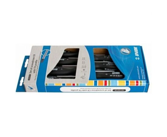 Набор отверток Unior TORX 7 предметов 3838909170312 