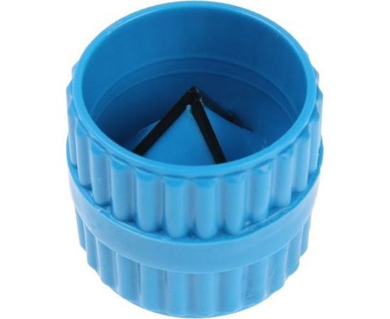 Риммер ТУНДРА по цветным металлам и пластику, для снятия фасок труб, 4 - 32 мм 5378870 