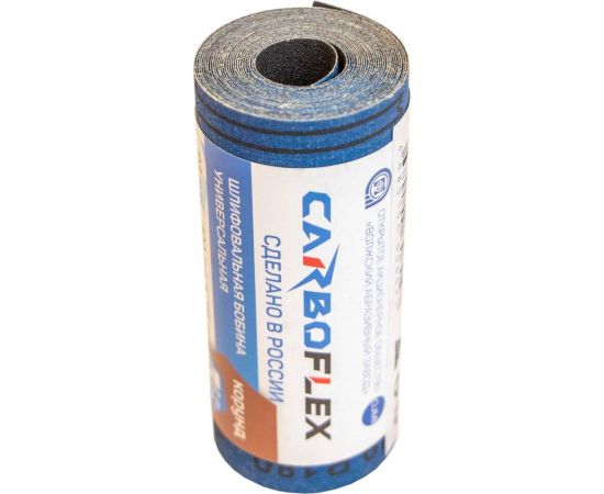 Бобина шлифовальная ШБ 115 мм, 3 м, JW549, P100 CARBOFLEX Н0191872 