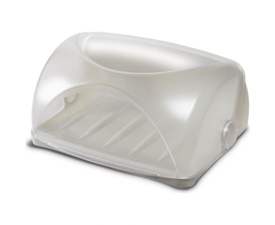 Хлебница Martika Грана светло-серая С840СЕР 