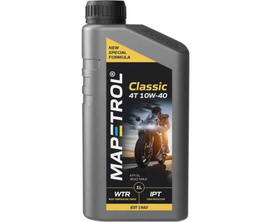 Моторное масло MAPETROL CLASSIC 4Т 10W-40, 1 л MAP0002 