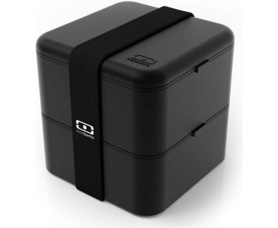 Ланч-бокс Monbento MB Square черный 1200 03 002 