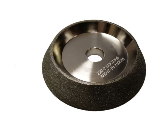 Диск SDC для заточки сверл из твердого сплава для ZM-20 AURA TOOLS 71020101 