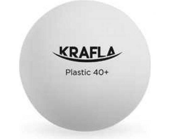 Набор для настольного тенниса Krafla мяч, без звезд, 6 шт KFL-AQB-WT60 