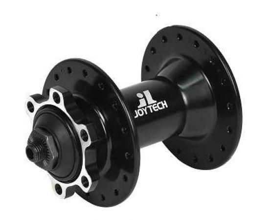 Передняя втулка JOYTECH D761DSE-SL, алюминий, под диск IS6, 6 болтов, 32Н 9x108x100 HQ-0004416 