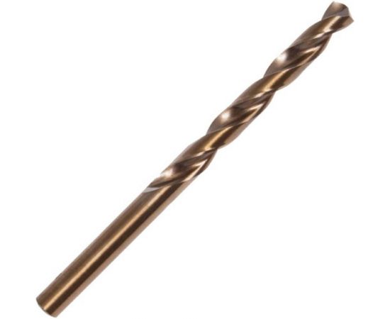 Сверло по металлу Cobalt 5% HSS-Co DIN 338 (10 шт; 9x81х125 мм) D.BOR 4190900X3D 