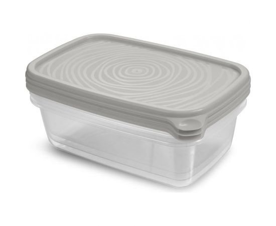 Контейнер Martika Романо 0,9 л, прямоугольный, набор 3 шт. С857КОЛ 