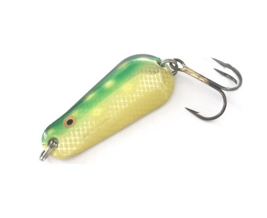 Блесна ООО Аура Окунёвая 3018/15 