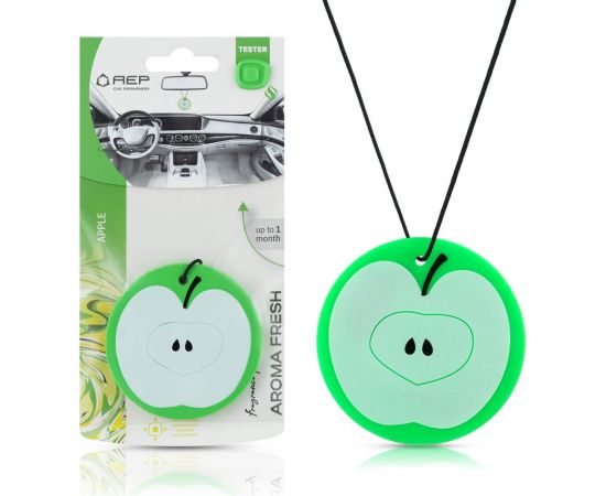 Ароматизатор АЕР AROMA FRESH Аpple А 1408 
