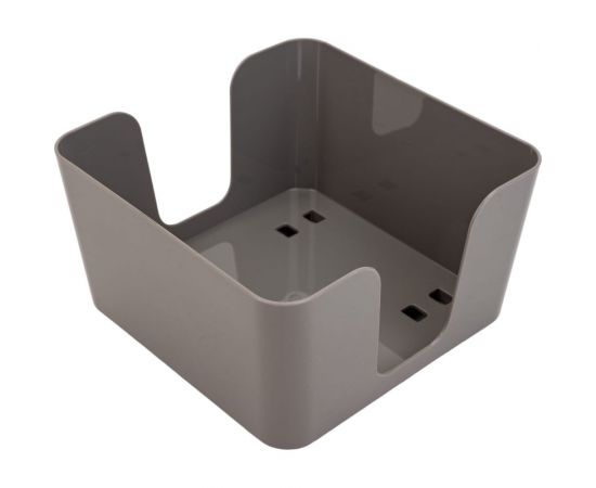 Салфетница Martika Смарт квадратная, пыльно-серая С943ПСЕР 