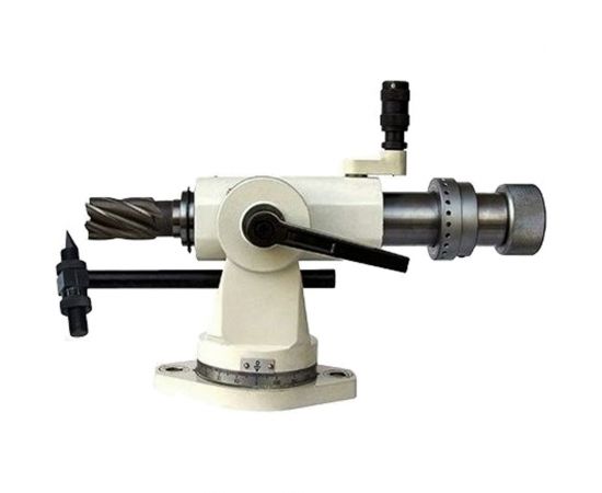 Головка для заточки концевых фрез по торцу и спирали Partner 50D 506010 