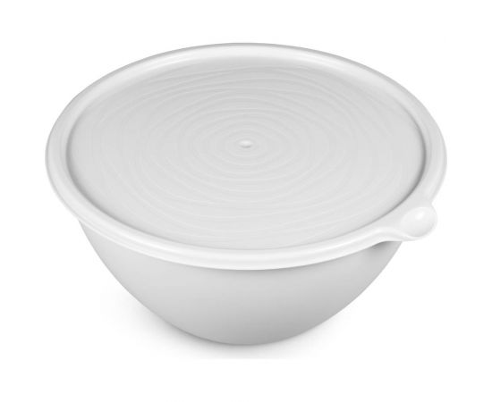 Миска-салатница Martika Риччи 3.2 л, светло-серая С861СЕР 