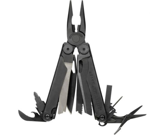 Мультитул Leatherman Wave Plus Black 832526 