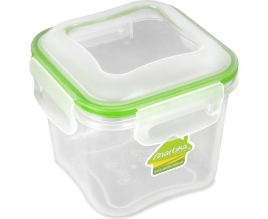Контейнер Martika герметичный Спессо 0,75л квадратный С229-01-КОЛ 