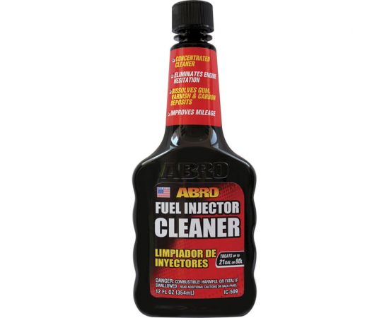 Очиститель инжектора ABRO 354 мл IC-509-R 