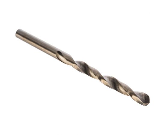 Сверло по металлу класс B (10 шт, 6 мм) GROSSMEISTER 021002060 