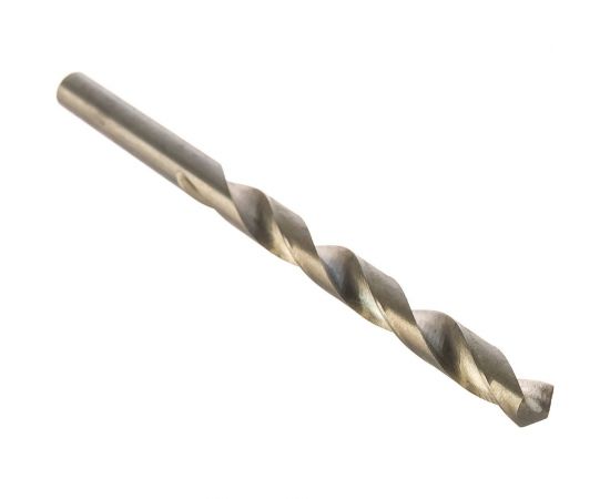 Сверло по металлу класс B (5 шт, 8 мм) GROSSMEISTER 021002080 