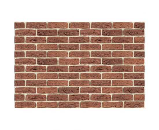 Плита LK фаспан, красный (терракот) №1002 горизонталь, 8 мм, (1200x800) о-1207113 