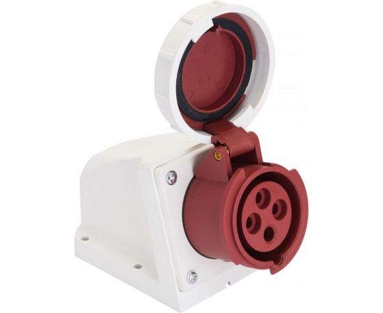 Стационарная наружная розетка EKF 1142 3Р+РЕ 16А 380В IP67 PROxima SQps-1142-16-380 