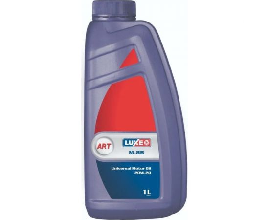 Моторное масло LUXE Стандарт art м8 в минеральное, 1 л 486 