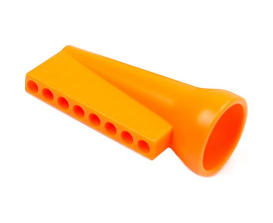 Наконечник угловой 1/2" с 8 соплами 4.3 мм Micron 123255 