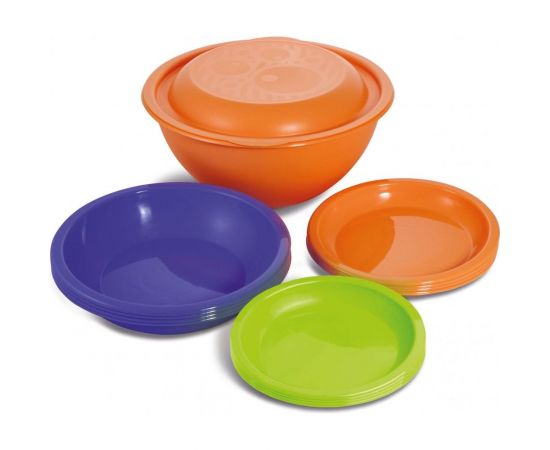 Набор посуды Martika Дачный С70 