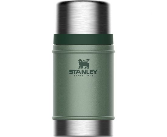 Термос для еды Stanley Classic, темно-зеленый 10-07936-003 