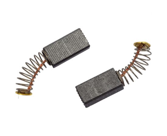 Комплект угольных щеток для электроинструмента Bosch (пружина, пятак), 5x8х15 мм, 2 шт COFRA SDB-34615 