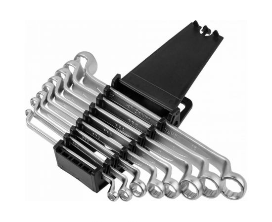 Набор накидных ключей STARTUL 6-22 мм 8 предметов PRO GT PRO-83008 – изображение 2