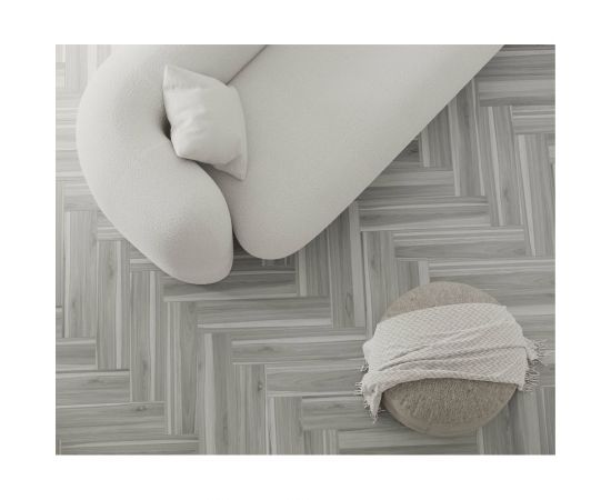 Керамогранит LAPARET Ulivo серый, 14.7x59.4 см, 1.31 кв. м, 15 шт. х9999295032 – изображение 16