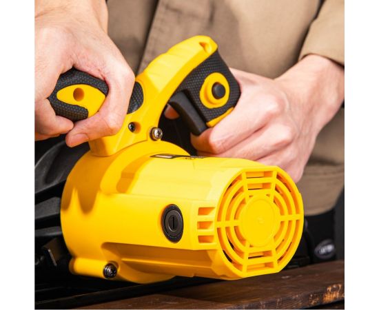 Циркулярная пила DELI DL-YJ185-E1 1300 Вт 103011 – изображение 17