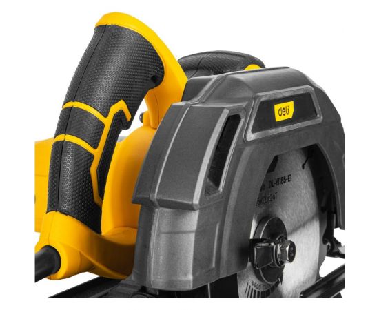 Циркулярная пила DELI DL-YJ185-E1 1300 Вт 103011 – изображение 20