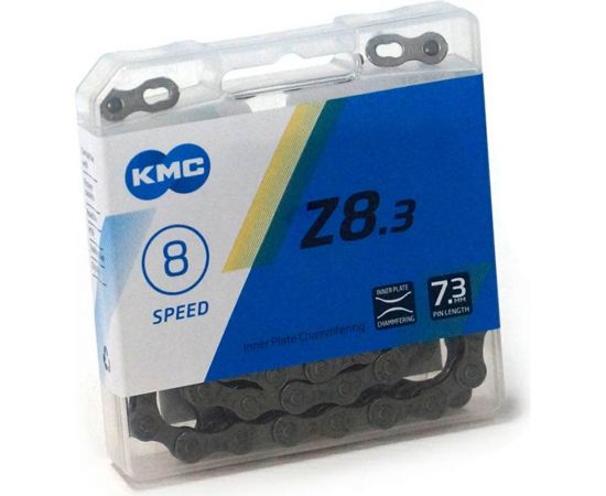 Цепь KMC Z8.3 1/2x3/32""x116L на 8 передач, 116 звеньев H000015855 – изображение 2