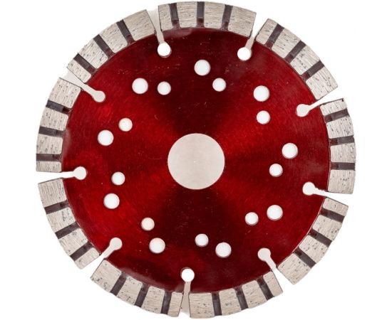 Диск алмазный отрезной Stein Pro (125х22.2 мм) для УШМ FUBAG 11125-3 – изображение 2