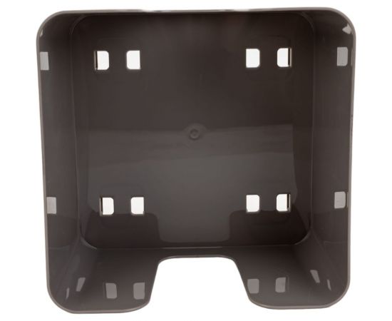 Салфетница Martika Смарт квадратная, пыльно-серая С943ПСЕР – изображение 2