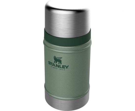 Термос для еды Stanley Classic, темно-зеленый 10-07936-003 – изображение 2