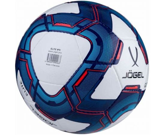 Футбольный мяч Jogel Elite №5 BC20 1/42 УТ-00016942 – изображение 2
