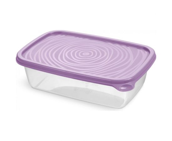 Контейнер Martika Романо 0,9 л, прямоугольный, колор С851КОЛ – изображение 2