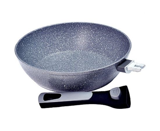 Сковорода MAYER&BOCH 26 см съемная ручка 29748 MB (х6) – изображение 2