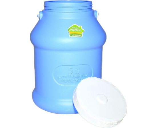 Бидон Martika Просперо 5 л фиолетовый С926ФИЛ – изображение 2