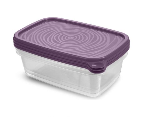 Контейнер Martika Романо 0,9 л, прямоугольный, набор 3 шт. С857КОЛ – изображение 2