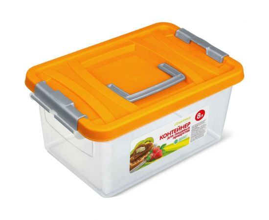 Контейнер для пищевых продуктов Martika 8 л С206П – изображение 2