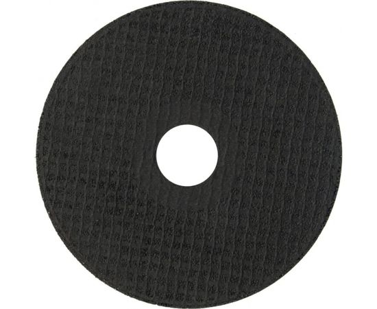 Круг отрезной по металлу (115х2.5х22.2 мм; 84%A+16%B) Сибртех 743317 – изображение 2