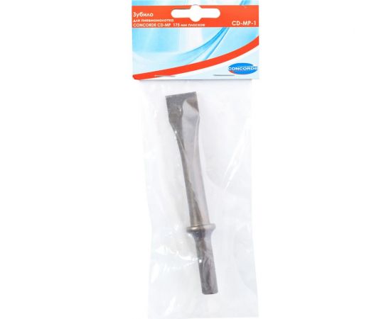 Зубило для пневмомолотка CD-MP 175 мм плоское CONCORDE 6682515 – изображение 2
