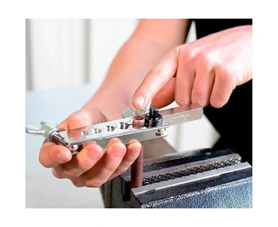 Набор для развальцовки труб AIST 67962107-M 9 предметов 00-00025555 – изображение 2