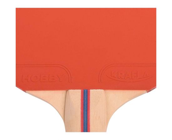 Ракетка для настольного тенниса Krafla HOBBY200 KFL-AQR-H200 – изображение 2