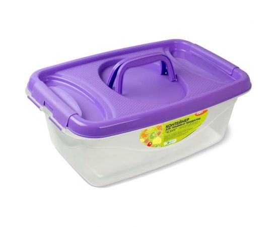 Контейнер для пищевых продуктов Martika Чезаре 16 л С276 – изображение 2