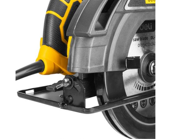 Циркулярная пила DELI DL-YJ185-E1 1300 Вт 103011 – изображение 22
