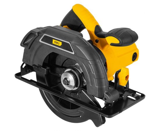 Циркулярная пила DELI DL-YJ185-E1 1300 Вт 103011 – изображение 24